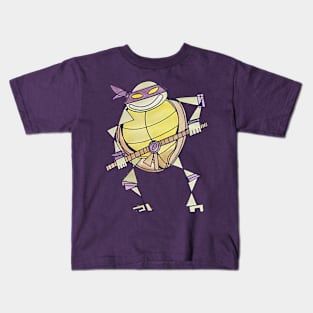 Donatello by Pollux Kids T-Shirt